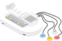 EMG illustration
