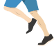Gait Analyse illustration